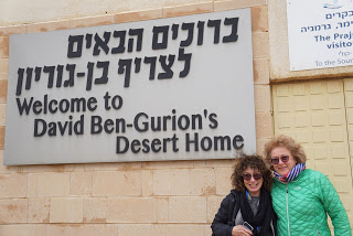 Ben Gurion Research